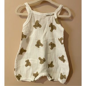 Teddy Bear One Piece